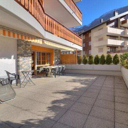Aramis 1 Daire Leukerbad Dış mekan fotoğraf