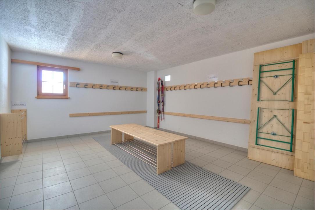 Aramis 1 Daire Leukerbad Dış mekan fotoğraf