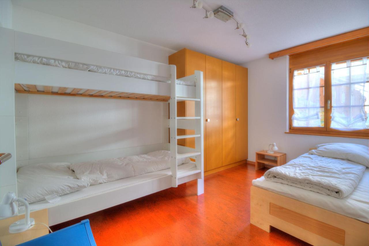 Aramis 1 Daire Leukerbad Dış mekan fotoğraf