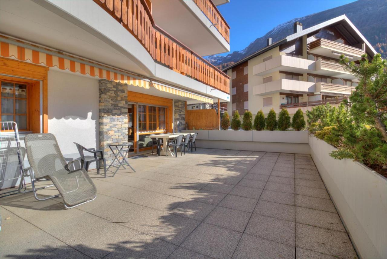 Aramis 1 Daire Leukerbad Dış mekan fotoğraf